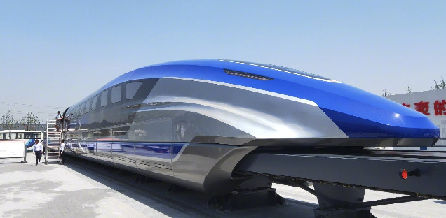 時(shí)速600公里！國(guó)產(chǎn)高速磁浮列車即將“起飛”