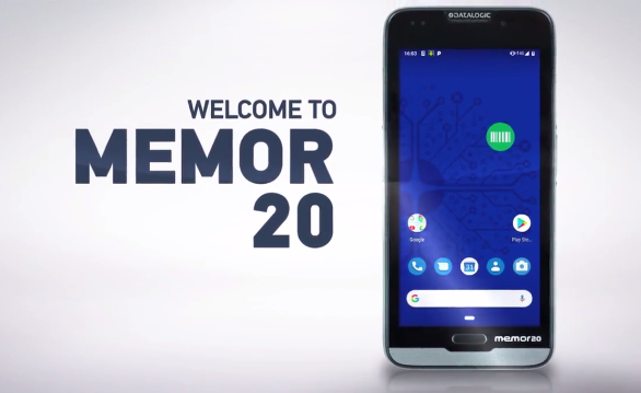 Datalogic得利捷發(fā)布全新Memor 20移動(dòng)數(shù)據(jù)終端-助力您的企業(yè)和員工！