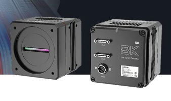 開啟超級(jí)色彩模式！?？禉C(jī)器人發(fā)布8k Camera Link彩色線陣相機(jī)