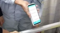 兩家人民醫(yī)院5G移動護士站PDA，首選東集小碼哥！