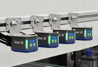 seuic東集工業(yè)視覺讀碼器新品X4來襲|1分鐘快速調(diào)試，高效解決自動(dòng)化流水線采集難題！