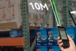 東集AUTOID10手持終端PDA助力倉儲式商超會員店運營效率有效提升！ 