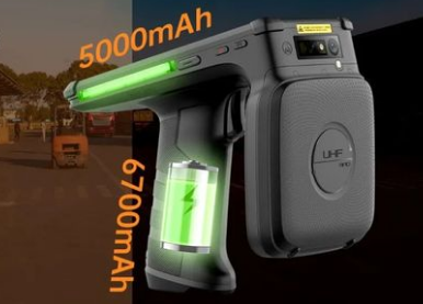 AUTOID UTouch2 工業(yè)級UHF RFID手持終端讓門店管理更簡單！ 