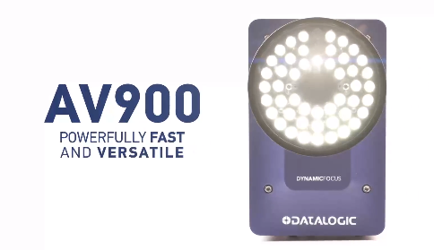 DATALOGIC得利捷|物流之眼利器–AV900讀碼器！