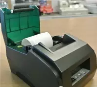 硬件安裝：打印機(jī)、掃描槍、掃描平臺